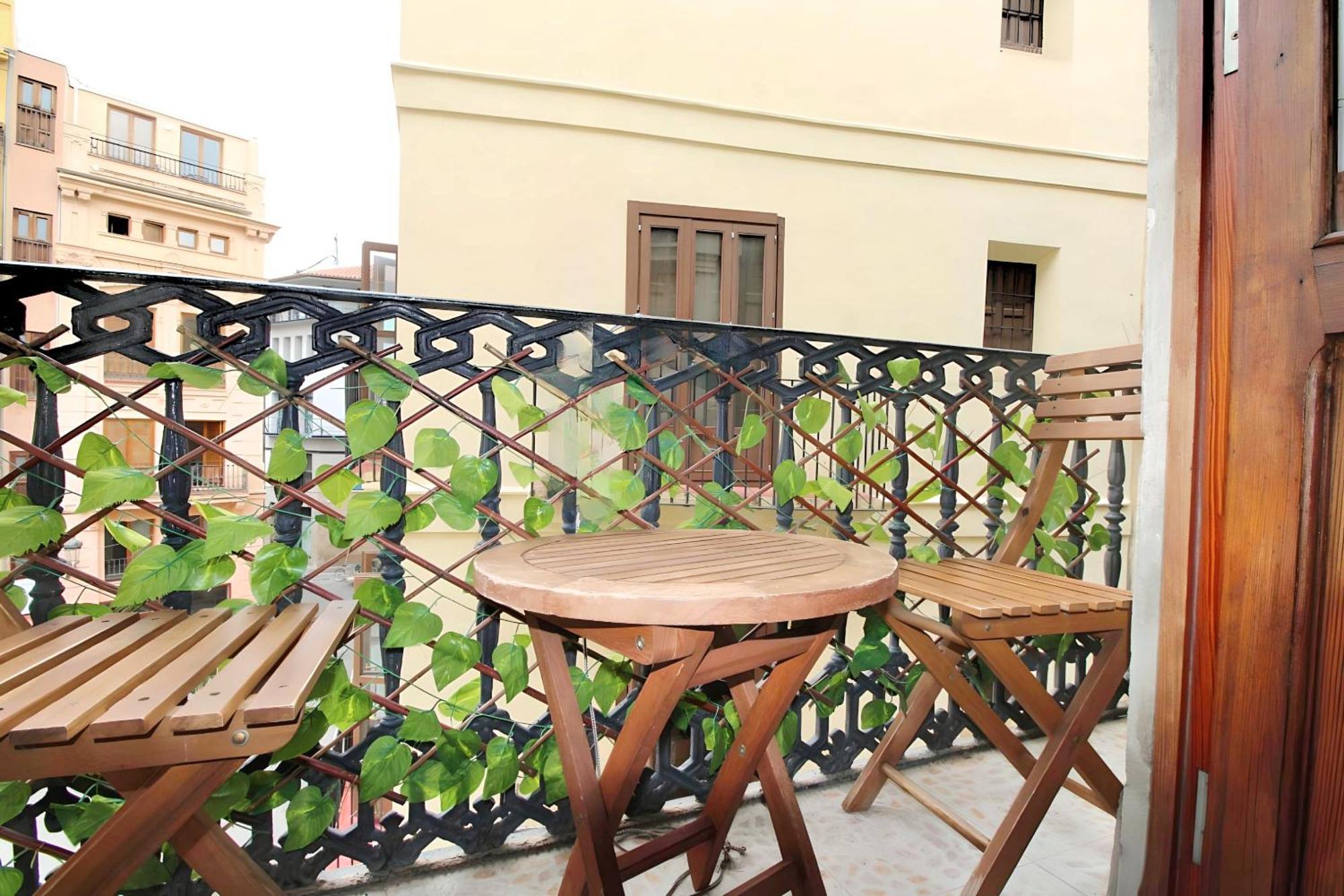 Apartamento Reformado Cerca De La Plaza Redonda فالنسيا المظهر الخارجي الصورة