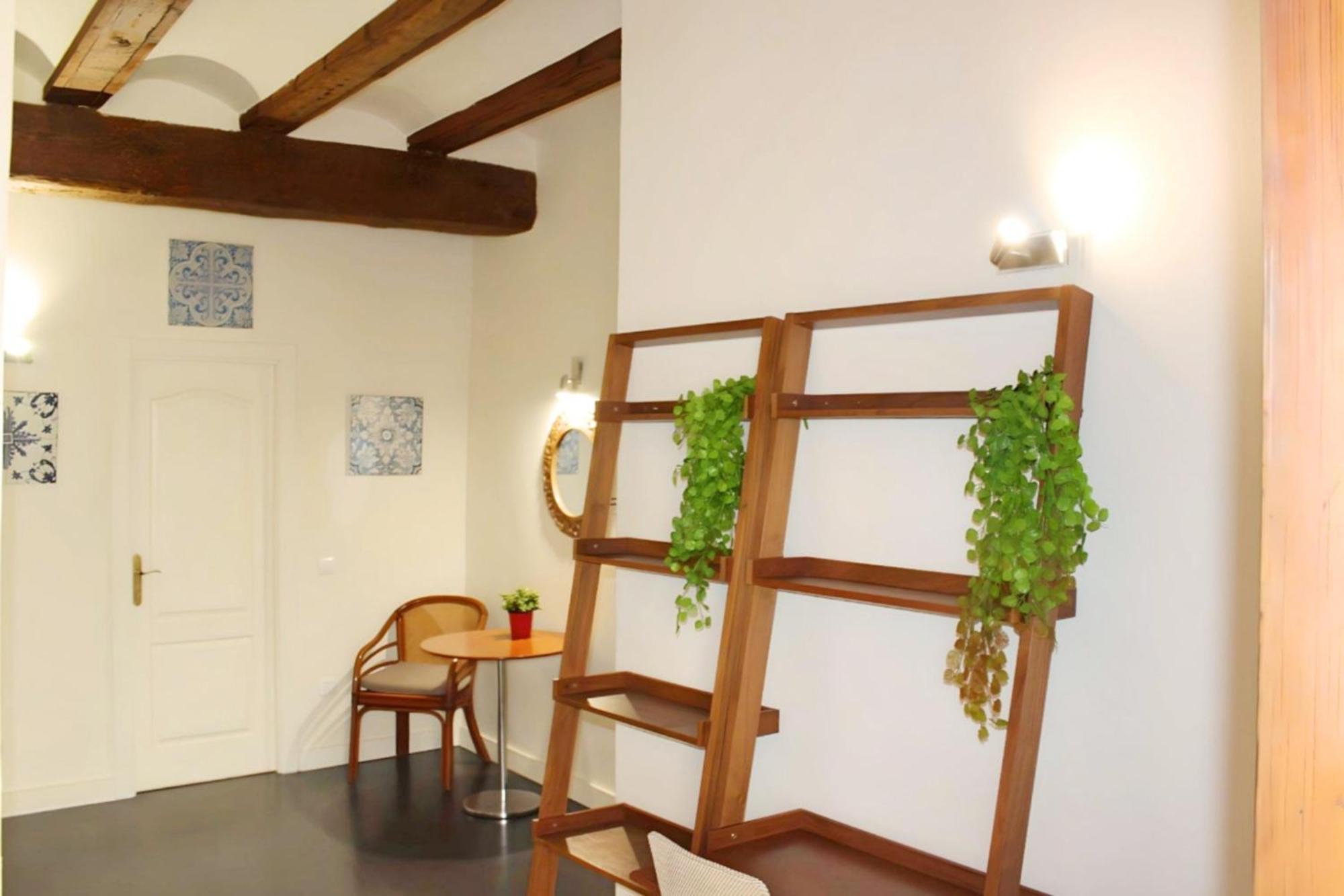 Apartamento Reformado Cerca De La Plaza Redonda فالنسيا المظهر الخارجي الصورة
