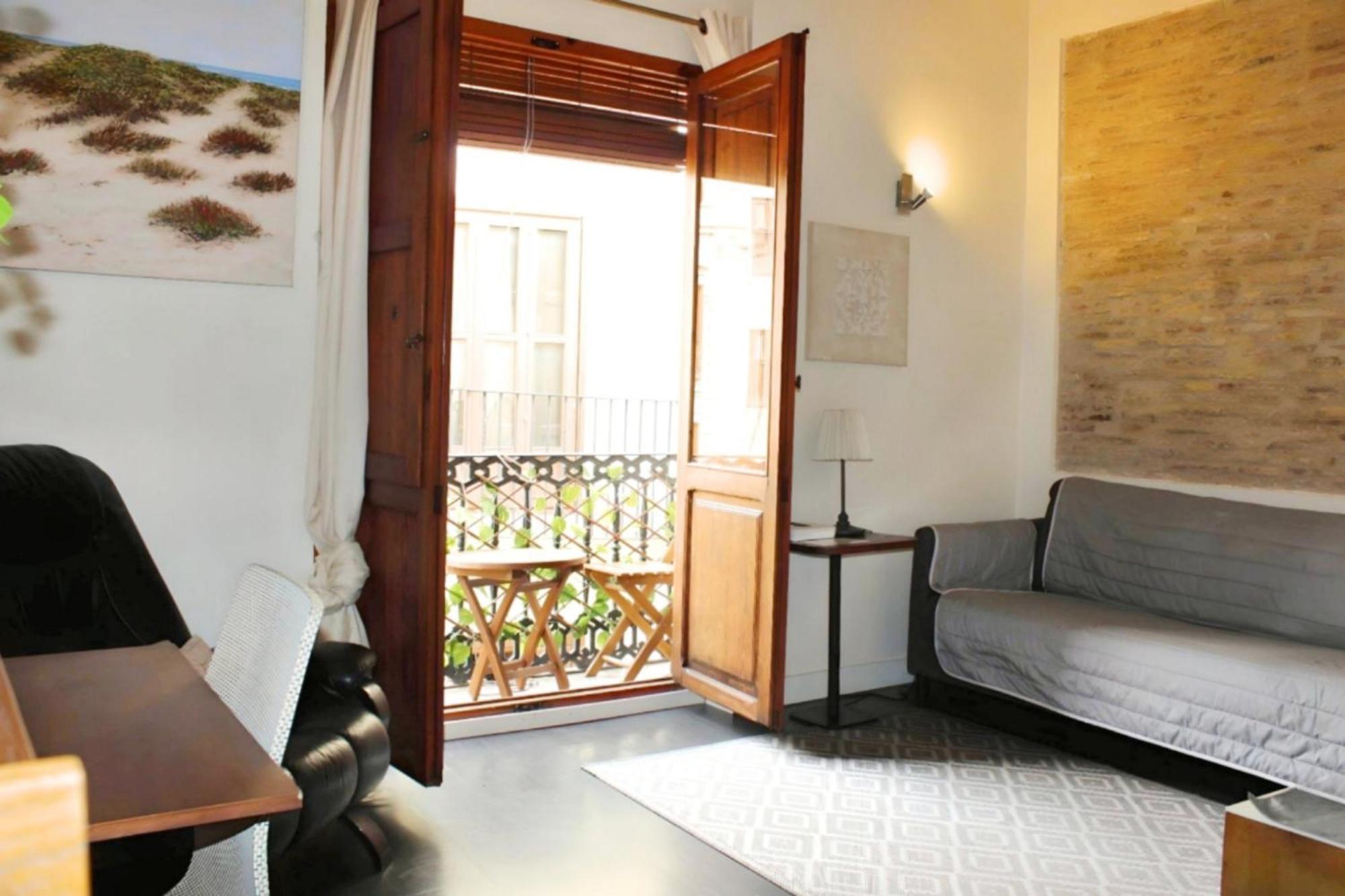 Apartamento Reformado Cerca De La Plaza Redonda فالنسيا المظهر الخارجي الصورة