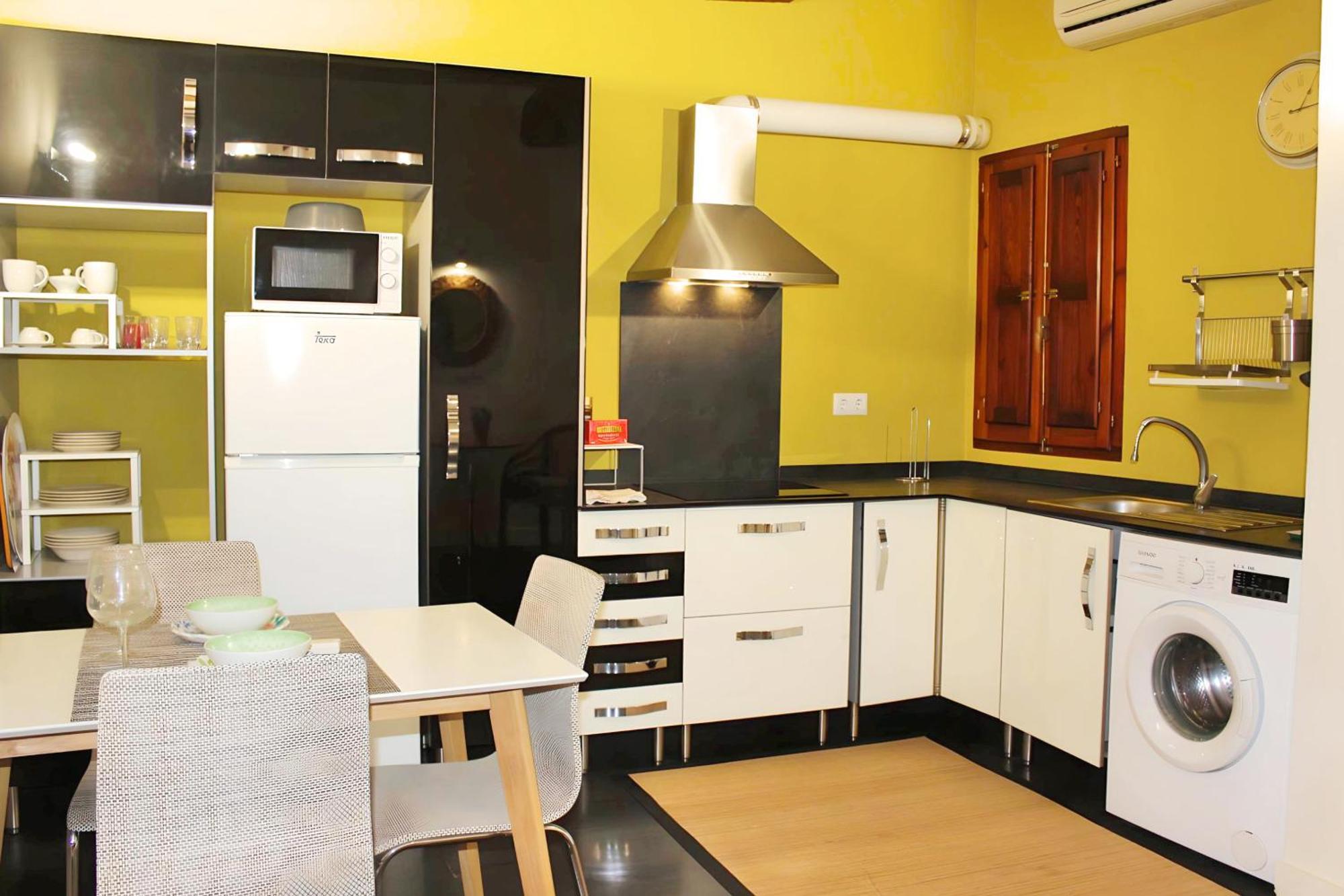 Apartamento Reformado Cerca De La Plaza Redonda فالنسيا المظهر الخارجي الصورة